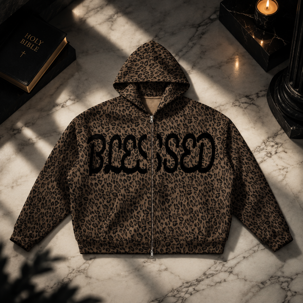 Christian Hoodies & Streetwear Pullovers | Godly Motion Dept.